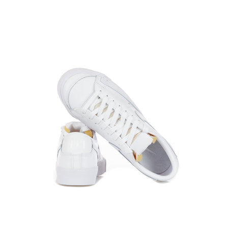 Nike Scarpa Bassa Donna W Blazer Low 77 White/white/white/white da donna