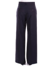 WEEKEND MAX MARA Pantaloni Blu da donna