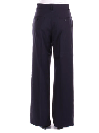 WEEKEND MAX MARA Pantaloni Blu da donna