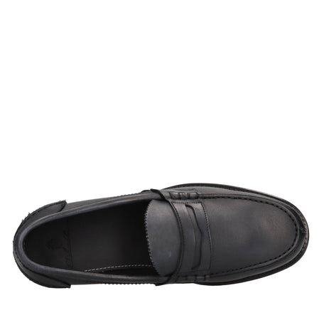 Richard Owe'n Scarpe basse Blu da uomo