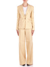 Pinko Giacche Giallo da donna