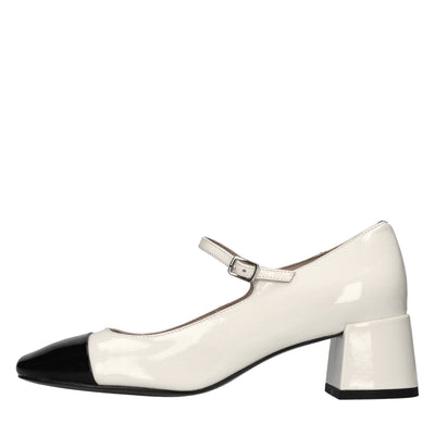 BIBI LOU Scarpe con Tacco Bianco da donna