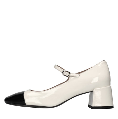 BIBI LOU Scarpe con Tacco Bianco da donna