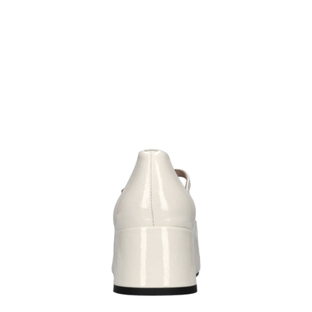 BIBI LOU Scarpe con Tacco Bianco da donna