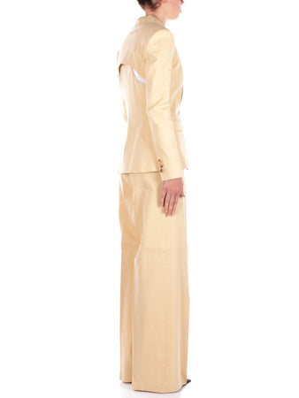 Pinko Giacche Giallo da donna