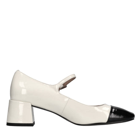 BIBI LOU Scarpe con Tacco Bianco da donna