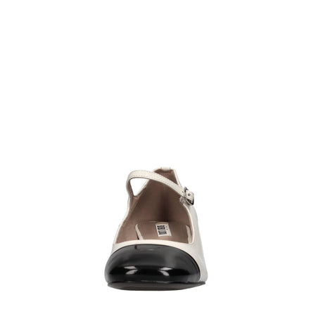 BIBI LOU Scarpe con Tacco Bianco da donna