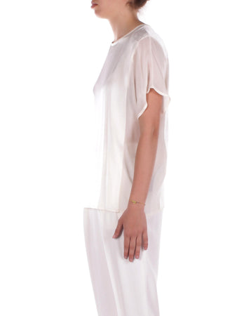 Manila Grace Camicie Beige da donna