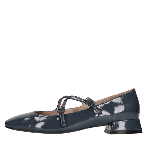 BIBI LOU Scarpe con Tacco Blu da donna