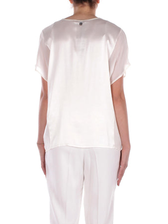 Manila Grace Camicie Beige da donna