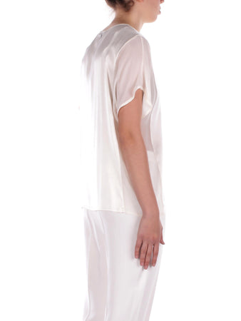 Manila Grace Camicie Beige da donna