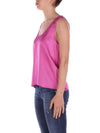 Liu Jo T-shirt e Polo Pink peony da donna