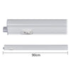 Alca Power T5 da 90cm 12W 220V 1000lm 4000K plafoniera reglette a led
