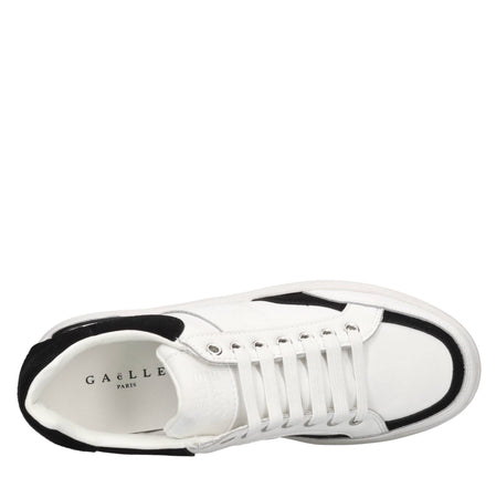 Gaelle Sneakers Bianco da uomo