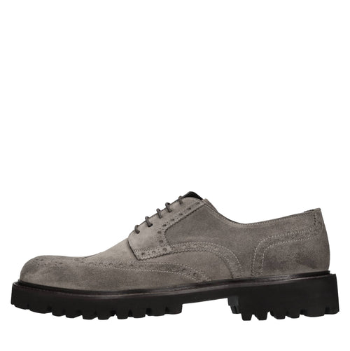 Tagliatore Scarpe basse Grigio da uomo