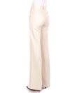 Dondup Pantaloni Panna da donna