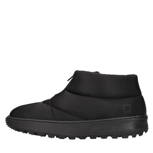 D.A.T.E. Stivali Nero da donna