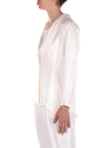 Manila Grace Giacche Beige da donna