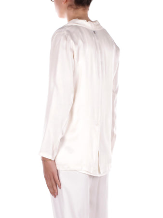 Manila Grace Giacche Beige da donna