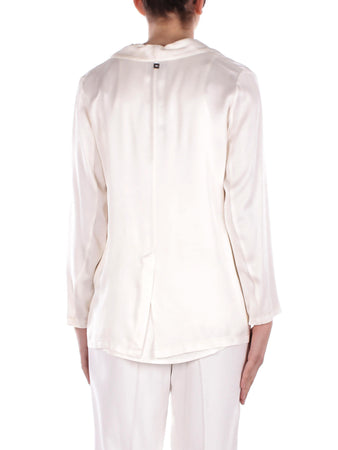 Manila Grace Giacche Beige da donna