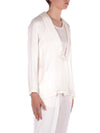 Manila Grace Giacche Beige da donna