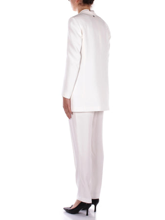 Manila Grace Giacche Beige da donna