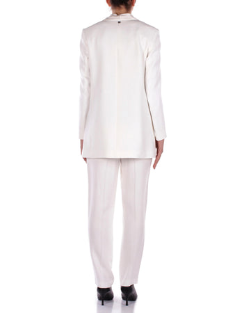 Manila Grace Giacche Beige da donna