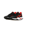 NIKE NBA Scarpa Bassa Uomo Precision V Black/university Red/white da uomo