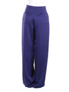 Max Mara Pantaloni Blu da donna