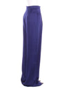 Max Mara Pantaloni Blu da donna