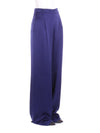 Max Mara Pantaloni Blu da donna