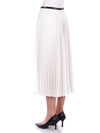 Lacoste Gonne Bianco da donna