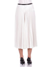 Lacoste Gonne Bianco da donna