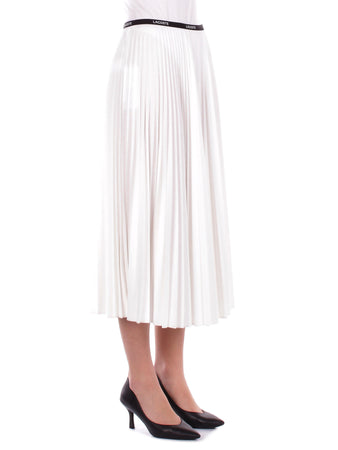 Lacoste Gonne Bianco da donna