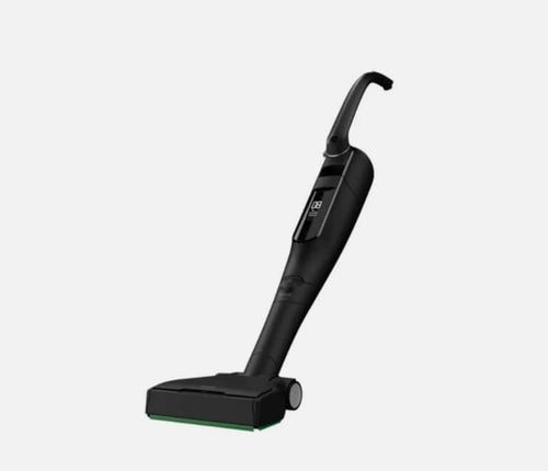 Aspirapolvere Nero Senza Filo con 1 Batteria Vorwerk Folletto Vk7s +EB7