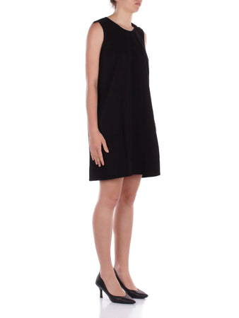Barbour Abiti Nero da donna