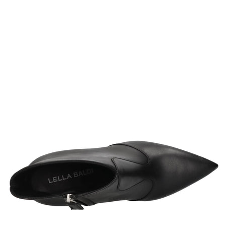 Lella Baldi Stivali Nero da donna