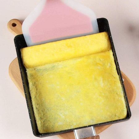 Padella Per Frittata Omelette Tamagoyaki Giapponese Accessori Per Cucinare Casa