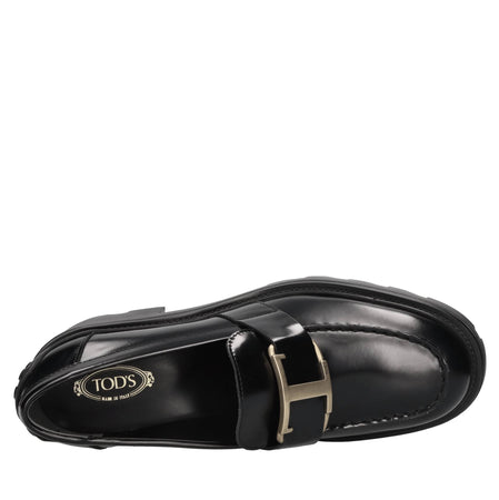 Tod's Scarpe basse Nero da donna