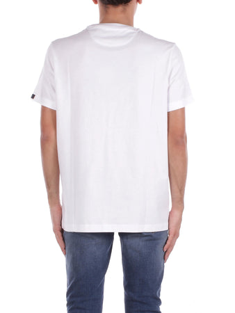 Fay T-shirt e Polo Bianco da uomo