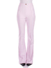 Elisabetta Franchi Pantaloni Rosa da donna