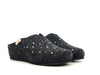 GRUNLAND Ciabatta chiusa donna Gaby Antracite
