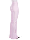 Elisabetta Franchi Pantaloni Rosa da donna