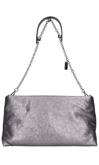 Gianni Chiarini Borse... Argento da donna