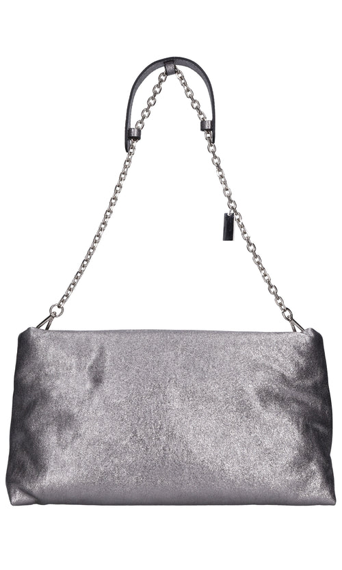 Gianni Chiarini Borse... Argento da donna