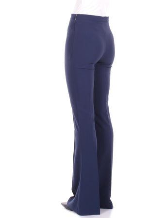 Elisabetta Franchi Pantaloni Blu da donna