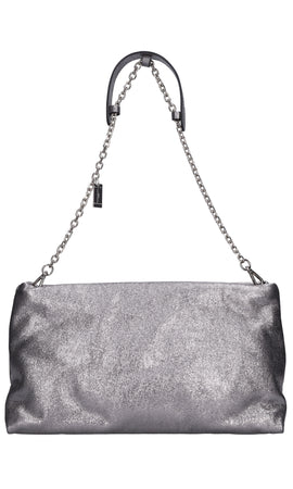 Gianni Chiarini Borse... Argento da donna