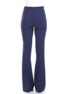 Elisabetta Franchi Pantaloni Blu da donna