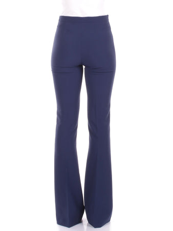Elisabetta Franchi Pantaloni Blu da donna
