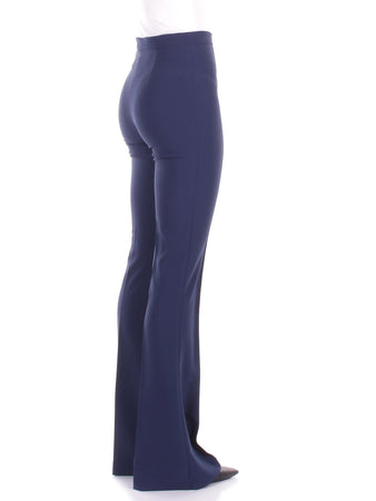 Elisabetta Franchi Pantaloni Blu da donna